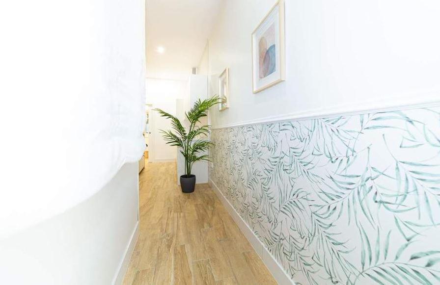 Apartamento Fuencarral Madrid Exterior foto